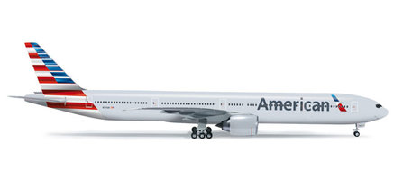 Lietadlo Boeing 777-300ER American Airlines 1:200